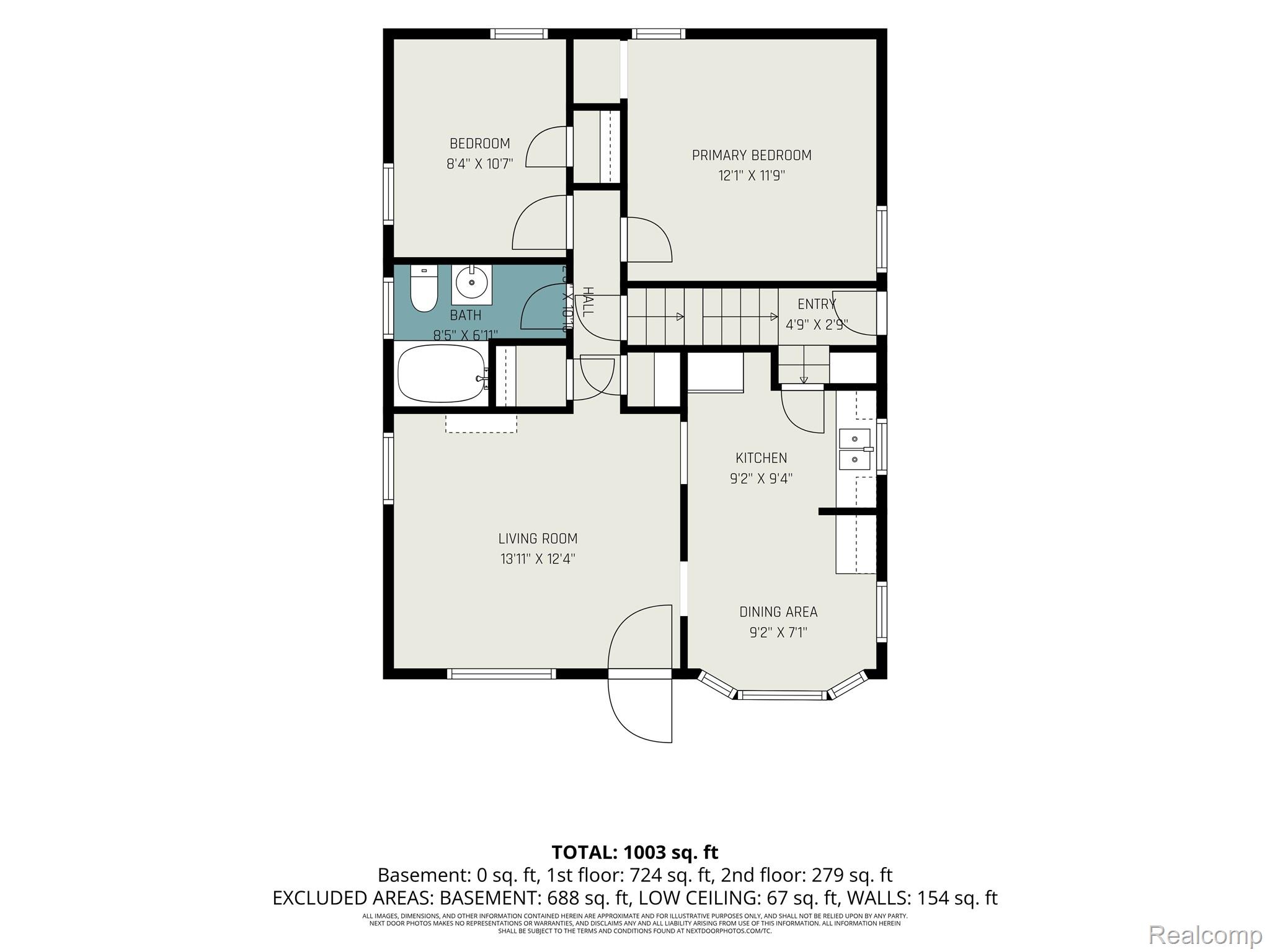 Residential in Detroit 4