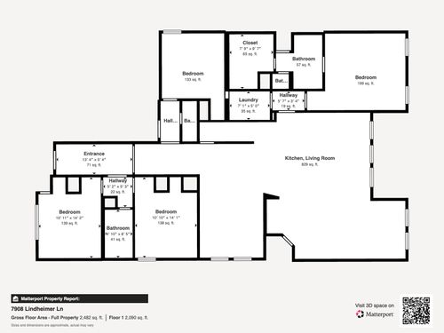 7908 Lindheimer Ln, McKinney, TX, 75071-3597 | Card Image
