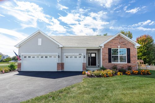 451 Parkside Ln, Yorkville, IL, 60560-9085 | Card Image