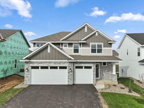 18331 Glancy Way, Lakeville, MN, 55068 | Card Image