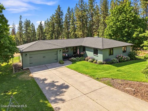 16510 W Hollister Hills Dr, Hauser, ID, 83854-6591 | Card Image
