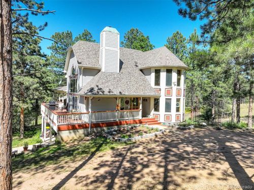 20005 Spring Creek Rd, Buffalo Creek, CO, 80425-5033 | Card Image