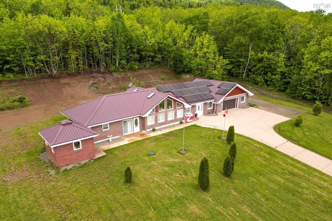 10383 Highway 105, House other with 2 bedrooms, 2 bathrooms and 1 parking in Aberdeen NS | Image 47