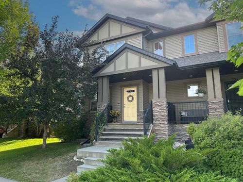 258 Chaparral Valley Drive Se, Calgary, AB, T2X0M3 | Card Image