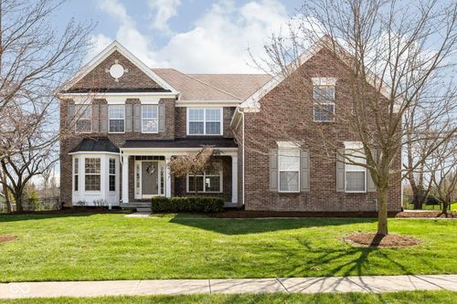 14095 Farmstead Dr, Fishers, IN, 46040-9436 | Card Image