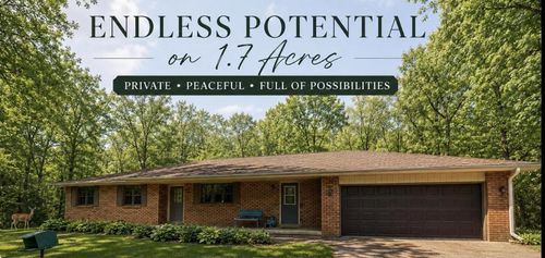14313 W Golf Air Drive, UNION, WI, 53536 | Card Image