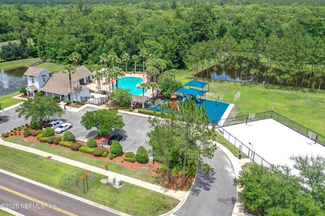 78151 Duckwood Trl, House other with 4 bedrooms, 2 bathrooms and null parking in Yulee FL | Image 22