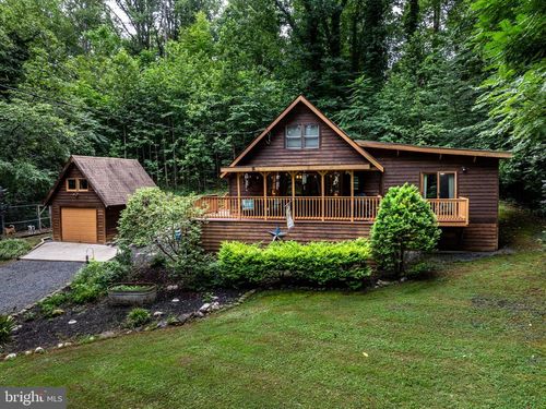 115 S Honeysuckle Ln, Madison, VA, 22727-5009 | Card Image