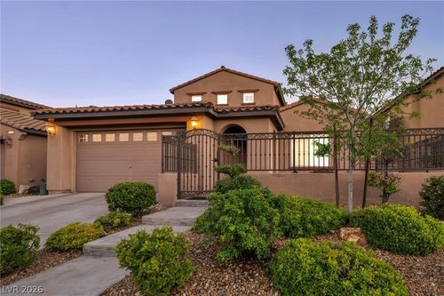 12133 Las Hurdes Ave, Las Vegas, NV, 89138-4548 | Card Image