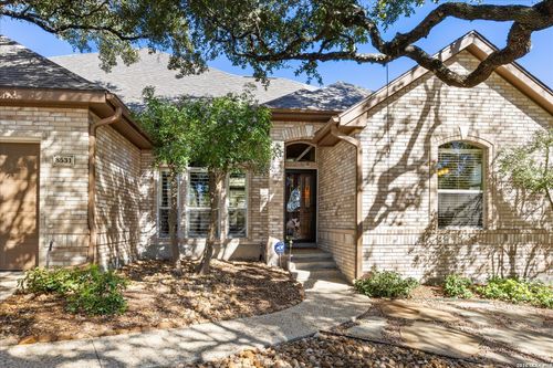 8531 Fairway Trace Dr, Boerne, TX, 78015-4477 | Card Image