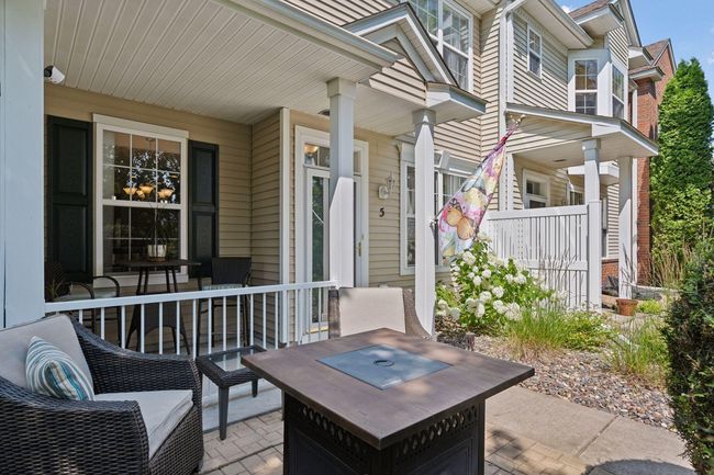 UNIT-5 - 4435 Empress Dr N, Townhouse with 3 bedrooms, 3 bathrooms and null parking in Hugo MN | Image 6