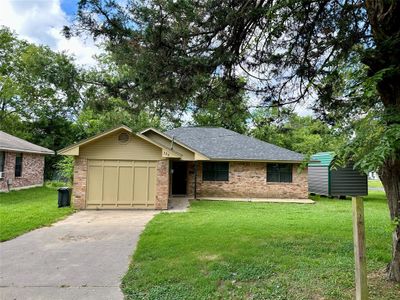 328 Hodge Street, House other with 3 bedrooms, 1 bathrooms and null parking in Sulphur Springs TX | Image 1