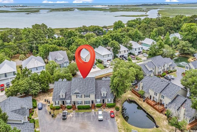 UNIT-38 - 4840 Moss Creek Loop, Townhouse with 3 bedrooms, 3 bathrooms and null parking in Murrells Inlet SC | Image 29