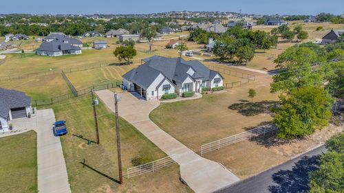 650 Finney Drive, Weatherford, TX, 76085 | Card Image
