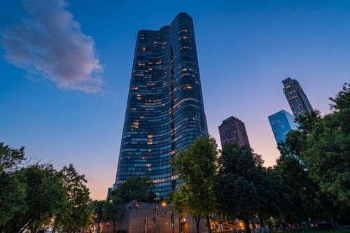 3806-505 N Lake Shore Dr, Chicago, IL, 60611 | Card Image