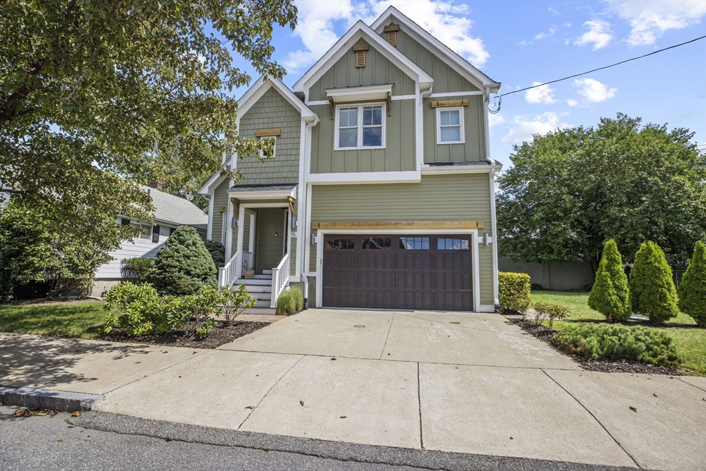 Vassar St, Medford, MA 02155