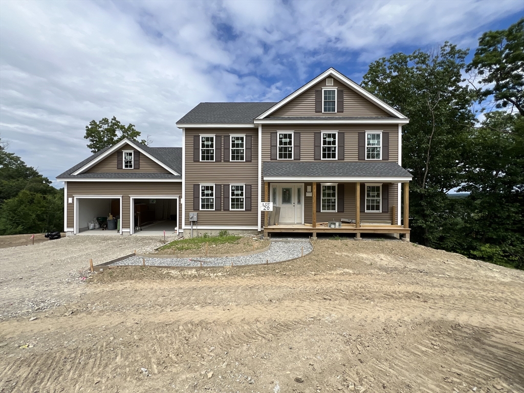 Oriole Dr, Groton, MA 01450