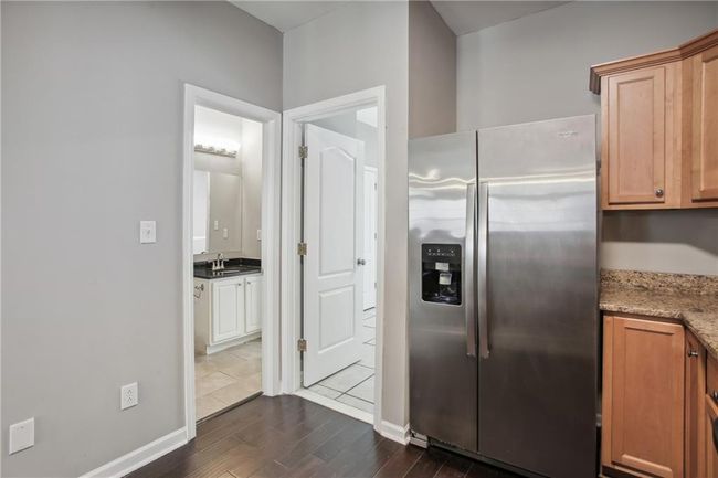 2360 Johnson Rd Ne, Townhouse with 3 bedrooms, 3 bathrooms and null parking in Atlanta GA | Image 9