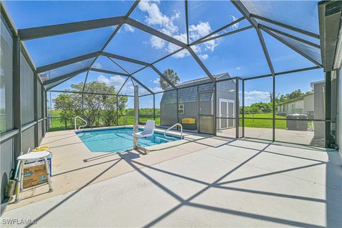4417/4421 Ruthann Court, North Fort Myers, FL, 33917 | Card Image