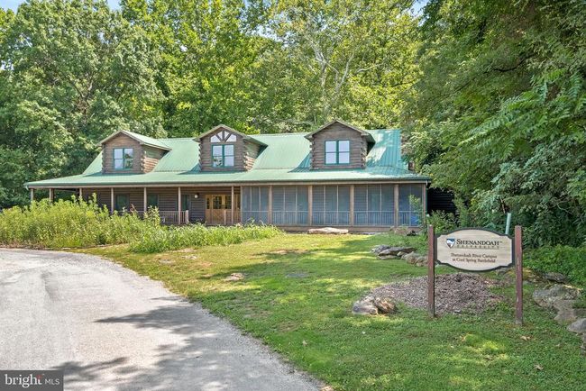 622 Timber Ln, House other with 3 bedrooms, 2 bathrooms and null parking in BLUEMONT VA | Image 31