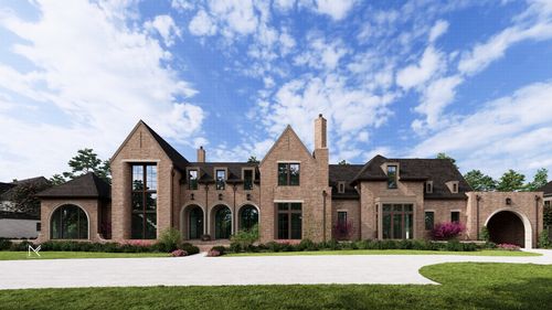 5218 Meadowlake Rd, Brentwood, TN, 37027-5131 | Card Image