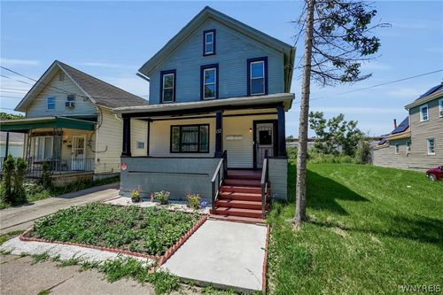 152 Lewis St, Buffalo, NY, 14206-2213 | Card Image