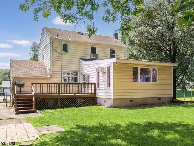 100 Darling Ave, House other with 3 bedrooms, 1 bathrooms and null parking in Bloomfield NJ | Image 19