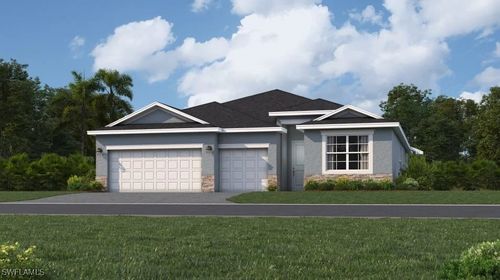 10895 Rose Quartz Ln, NORTH FORT MYERS, FL, 33917-3722 | Card Image