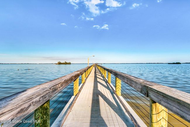 641 Hyacinth Cir, House other with 2 bedrooms, 2 bathrooms and null parking in Barefoot Bay FL | Image 50
