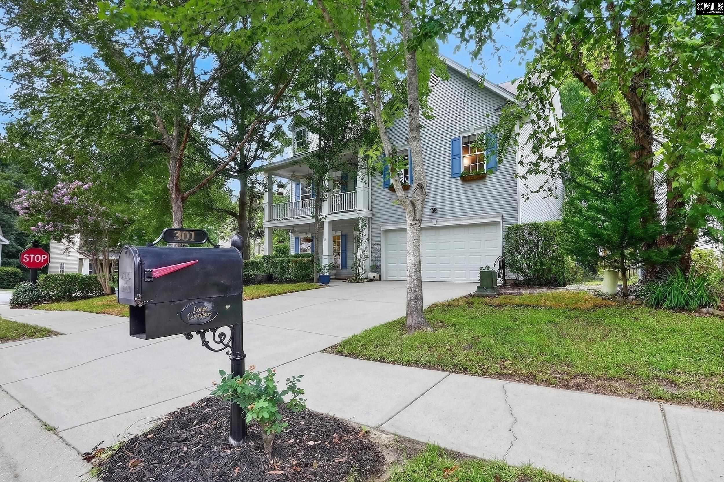 Residential in Columbia 3
