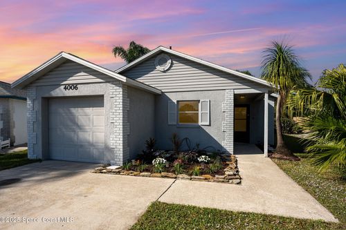 4006 Dewberry Cir, Melbourne, FL, 32901-8420 | Card Image