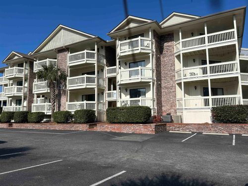 107-2805 N Ocean Blvd, Myrtle Beach, SC, 29577-3049 | Card Image