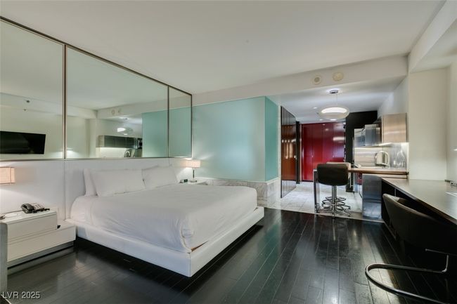 Bedroom featuring wood-type flooring | Image 22