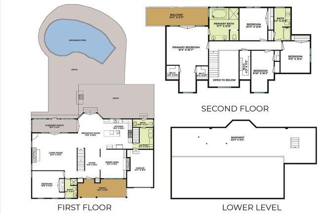 Full House Floorplans | Image 32