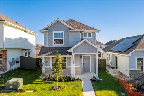 9507 Morning Iris Drive, Manor, TX, 78653 | Card Image