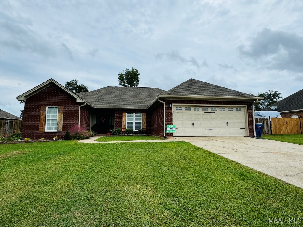 Curlee Way, Wetumpka, AL 36092