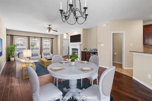 4145 Indian Run Dr, Carrollton, TX, 75010-3296 | Card Image