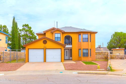 2908 Camarena Pl, El Paso, TX, 79936-0834 | Card Image