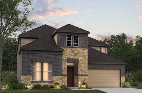 6724 Tadpole Trl, McKinney, TX, 75071-5290 | Card Image
