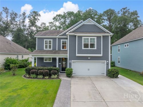 117 Arusha Ave, Savannah, GA, 31419-3194 | Card Image