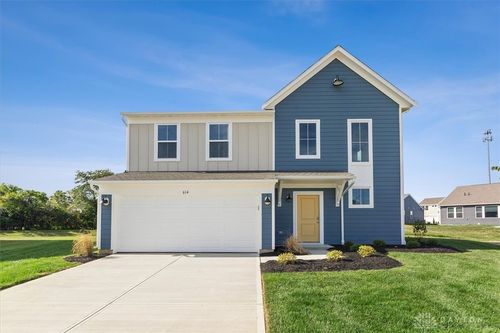 614 Tulip Ct, Yellow Springs, OH, 45387-1479 | Card Image