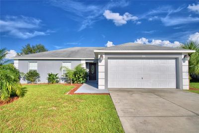 336 Lake Eloise Pointe Drive, House other with 4 bedrooms, 2 bathrooms and null parking in Winter Haven FL | Image 2