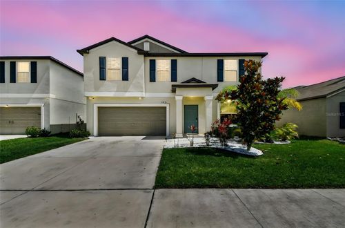 5410 Amaryllis Garden St, APOLLO BEACH, FL, 33572-2796 | Card Image