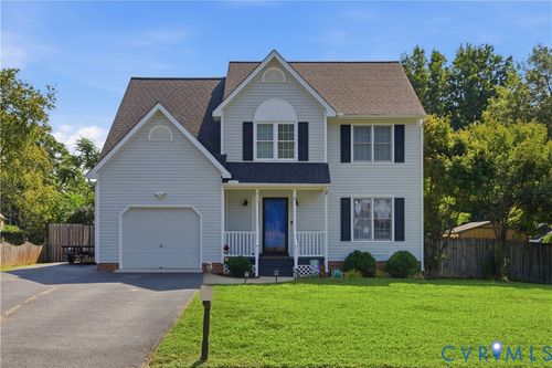6222 Lodgepole Dr, Mechanicsville, VA, 23111-6510 | Card Image