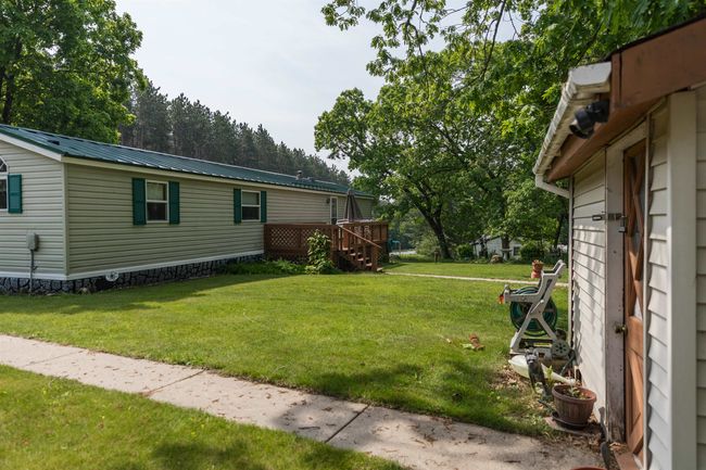 251 Oak St, Home with 2 bedrooms, 1 bathrooms and null parking in Oxford WI | Image 51