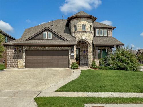 1221 Misty Ridge Drive, Justin, TX, 76247 | Card Image