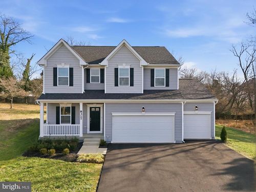 8317 Sunset Dr, MANASSAS, VA, 20110-3815 | Card Image
