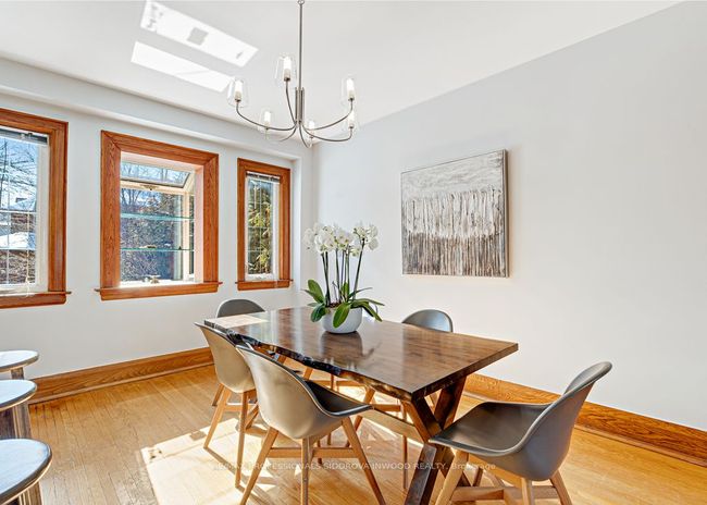 117 Colbeck St, House other with 4 bedrooms, 2 bathrooms and 1 parking in Toronto ON | Image 6