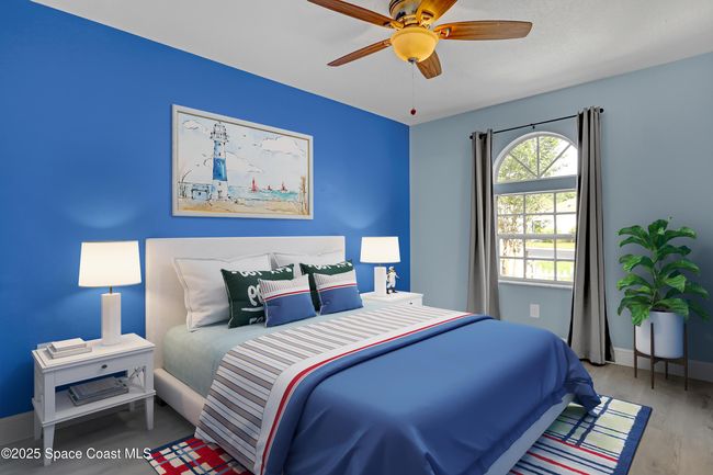 1020 S Fork Cir, House other with 2 bedrooms, 2 bathrooms and null parking in Melbourne FL | Image 8