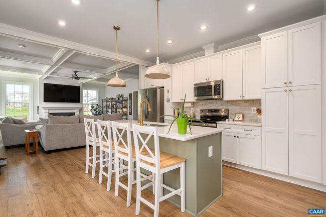 3707 Thicket Run Pl, House other with 4 bedrooms, 4 bathrooms and null parking in CHARLOTTESVILLE VA | Image 9